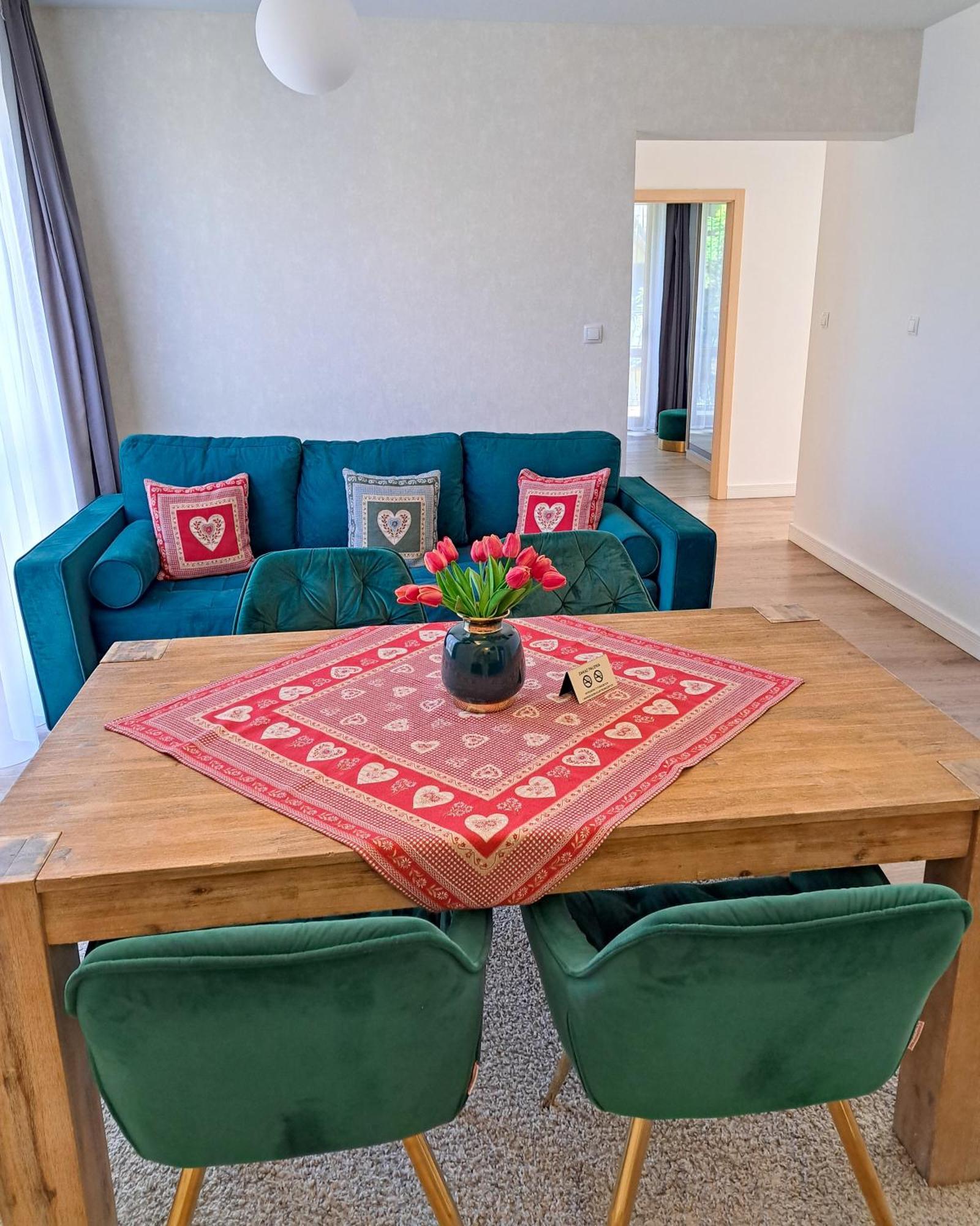 Bory6A Apartamenty & Free Parking Закопане Экстерьер фото