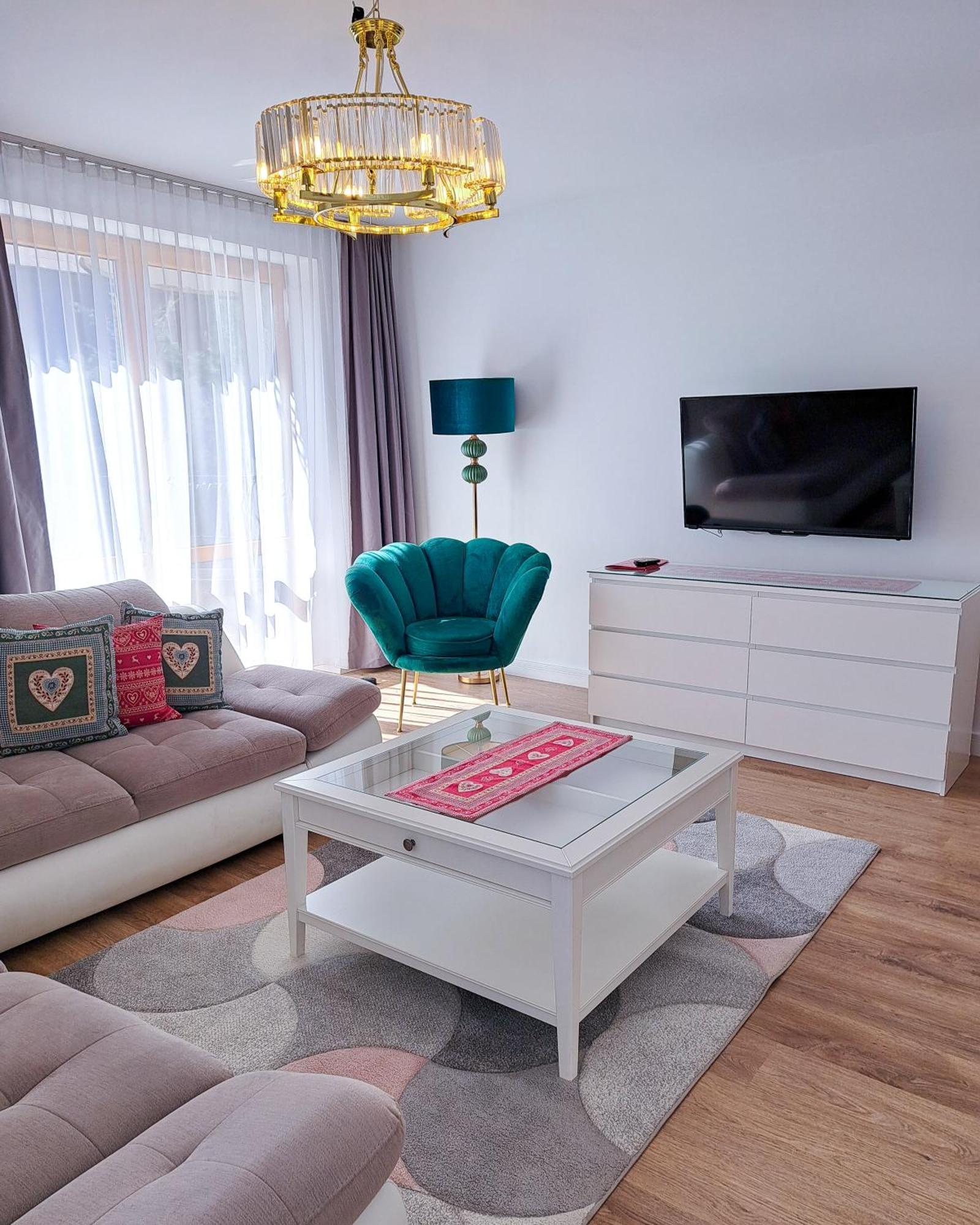 Bory6A Apartamenty & Free Parking Закопане Экстерьер фото