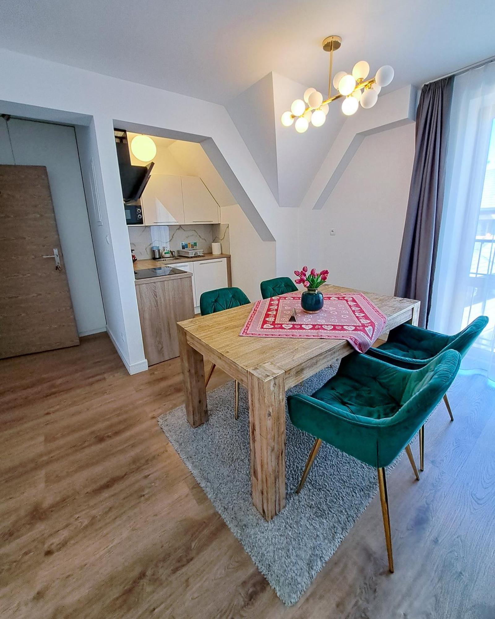 Bory6A Apartamenty & Free Parking Закопане Экстерьер фото