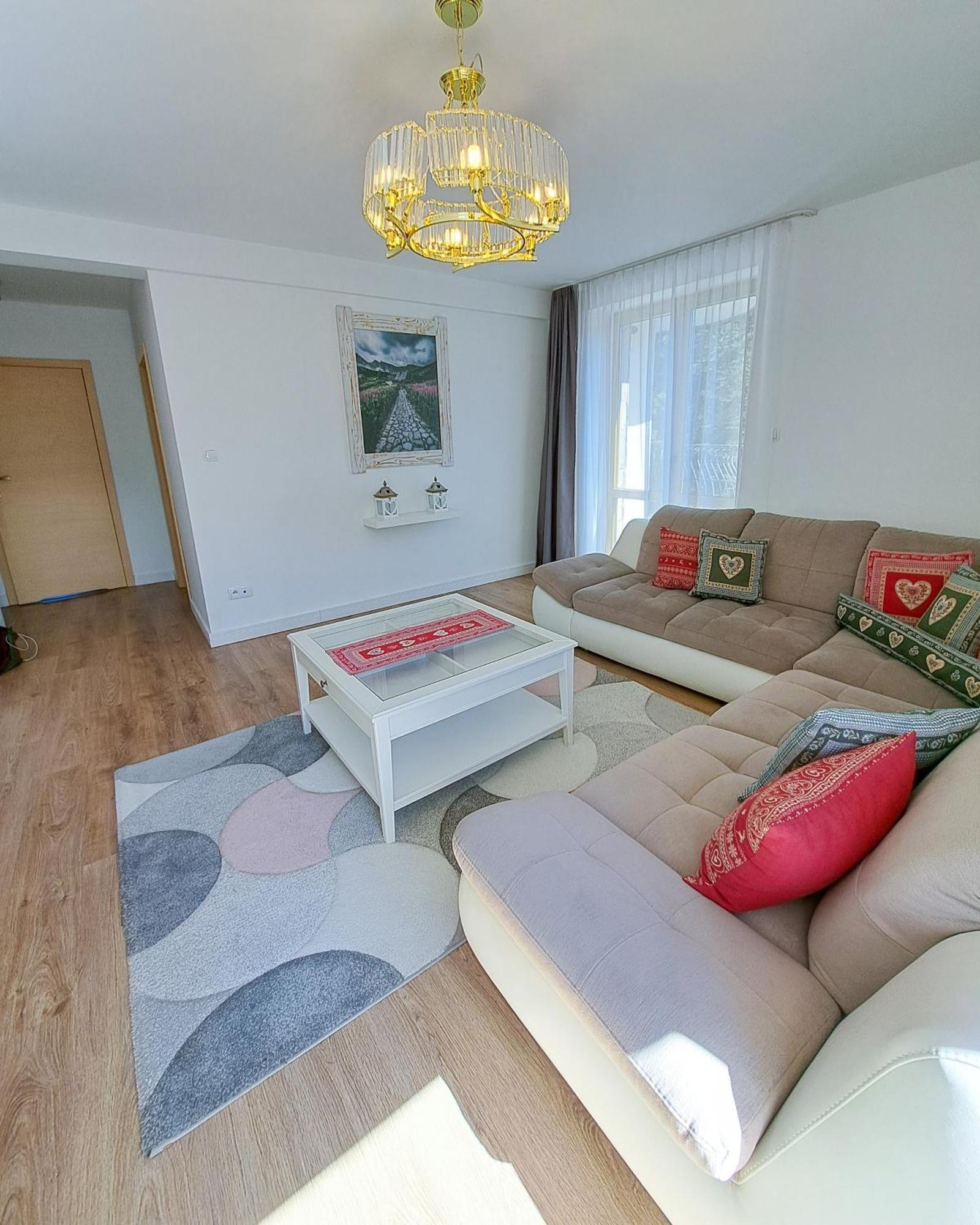 Bory6A Apartamenty & Free Parking Закопане Экстерьер фото